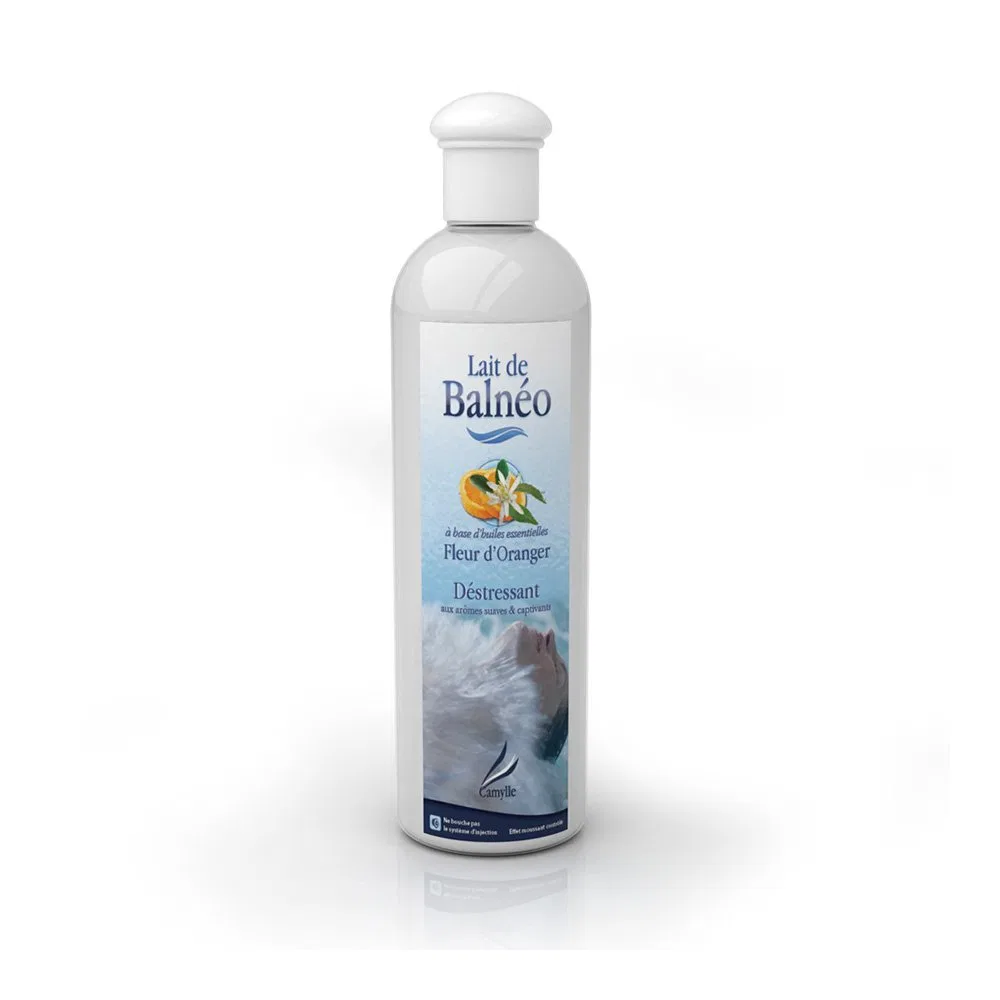 Масло для ванн Orange Blossom, Camylle, 500 мл