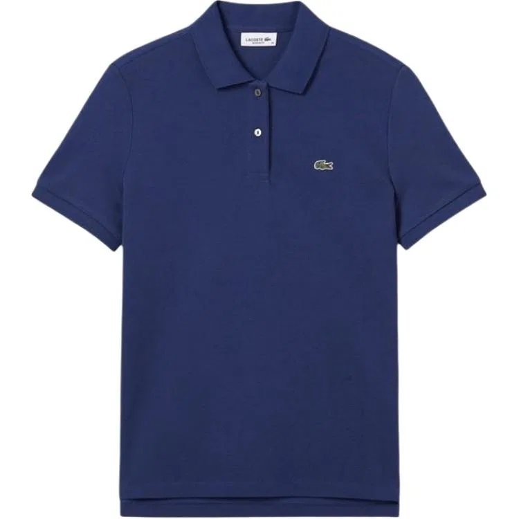 Мужское поло с коротким рукавом Original L.12.12 LACOSTE, Marine Blue-78X
