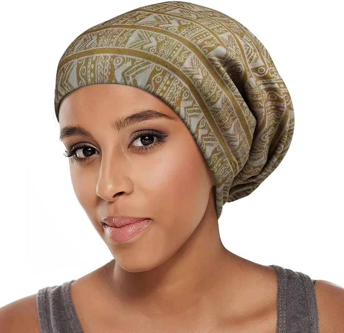 Шапочка для душа Satin Sleep Cap, Heerf, Brown — фото 2