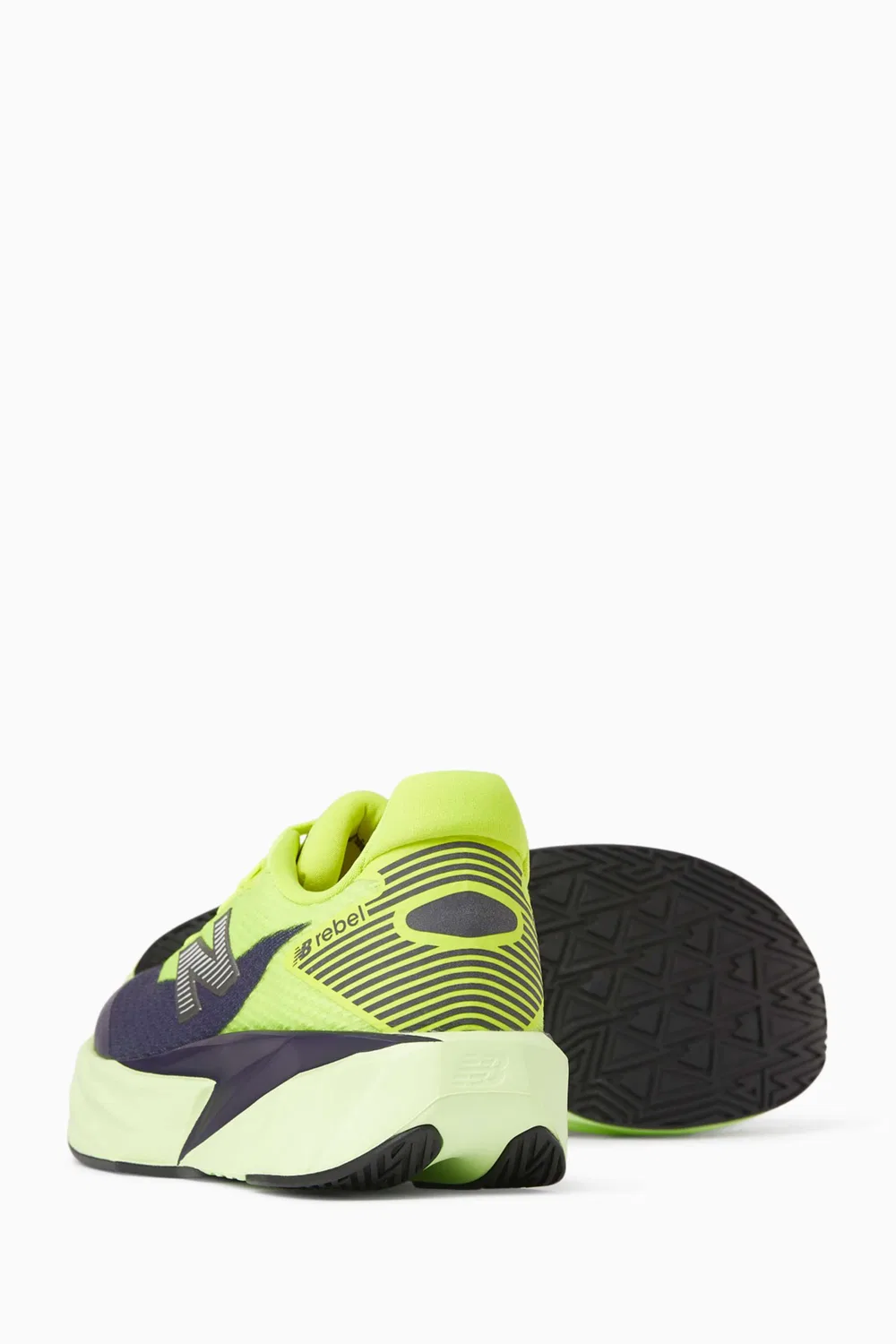 Кроссовки Rebel V5 New Balance — фото 2