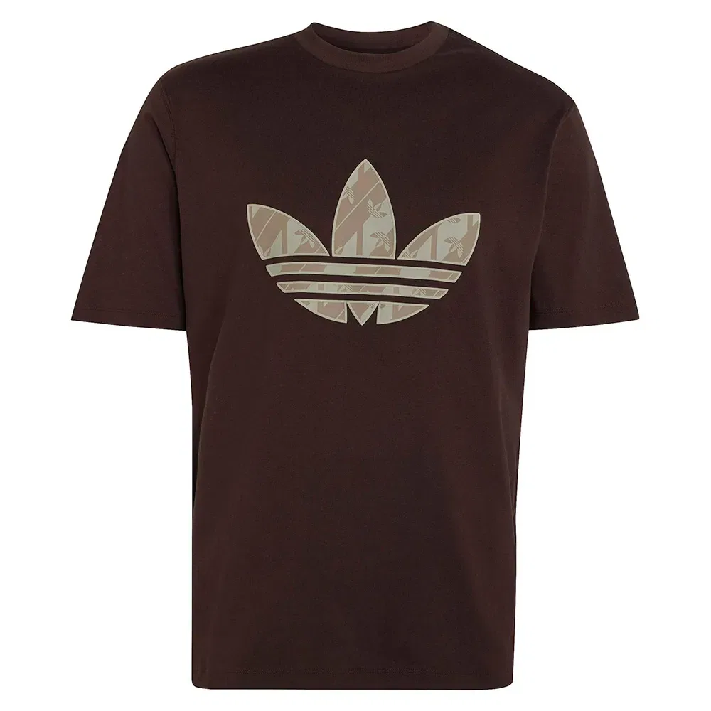 Футболка с коротким рукавом Monogram Adidas Originals, розовый — фото 3