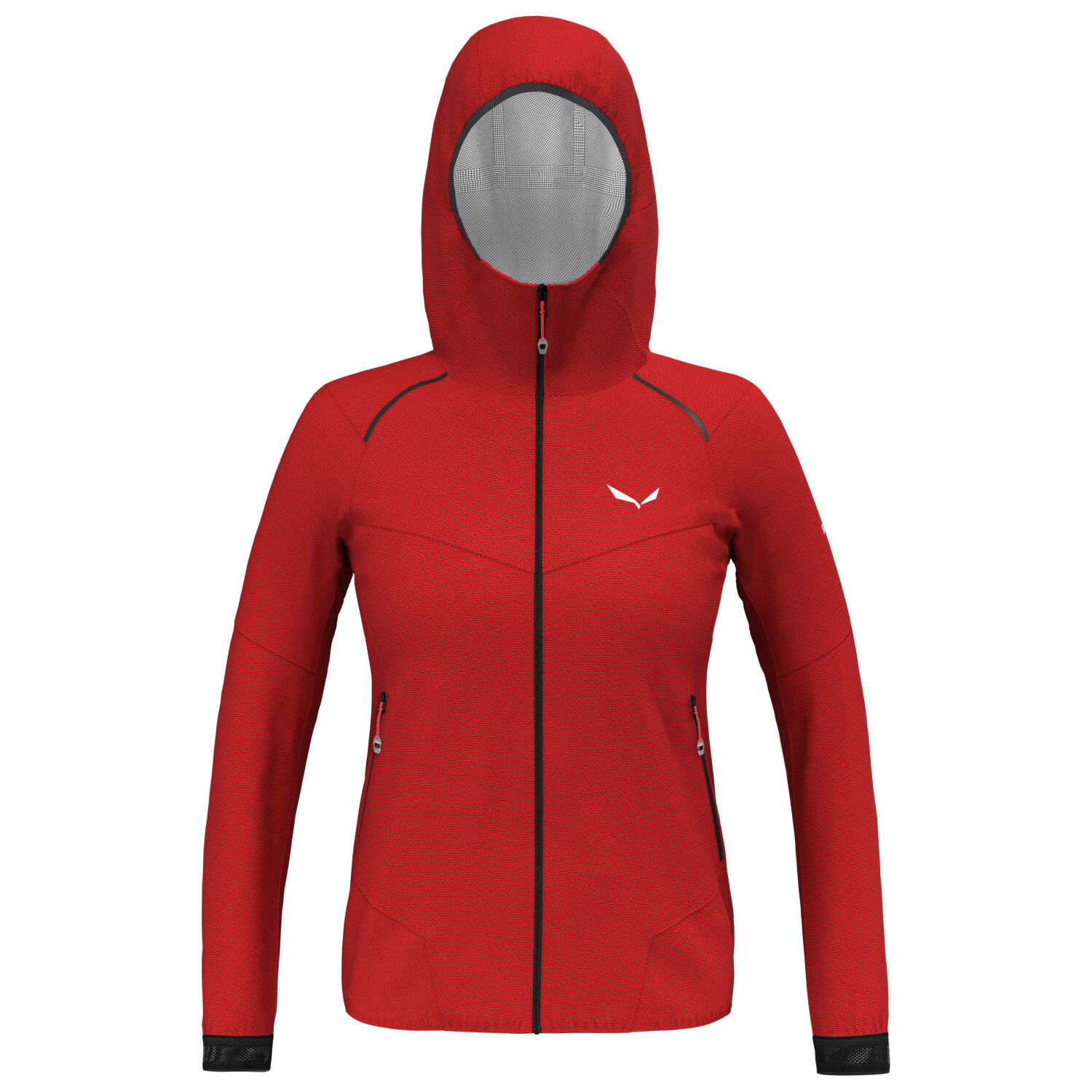 

Дождевик Salewa Women's Pedroc PowerTex 2 5L Light, цвет Flame