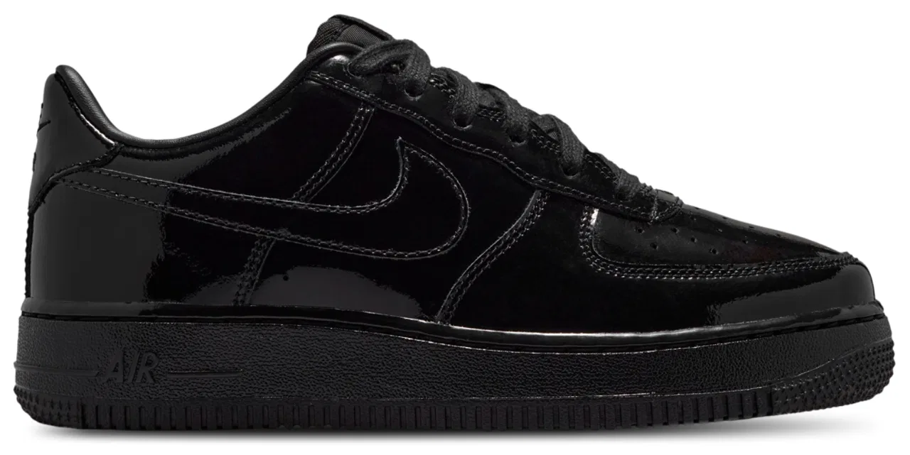 Детские кроссовки Air Force 1 Nike, черный
