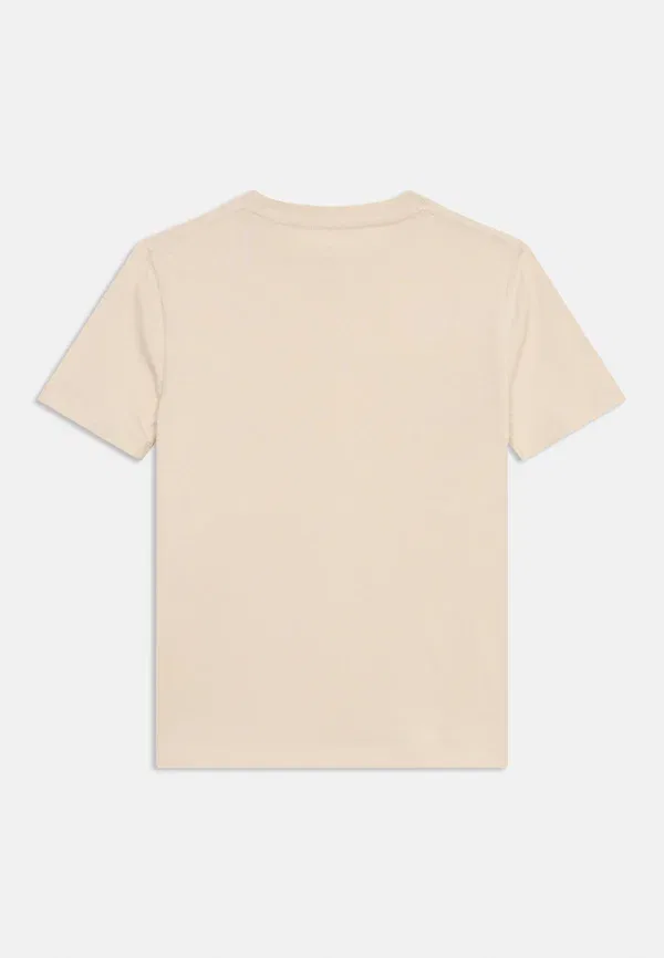Комплект из двух футболок с цветовыми блоками - базовая модель Calvin Klein Jeans, черный — фото 4