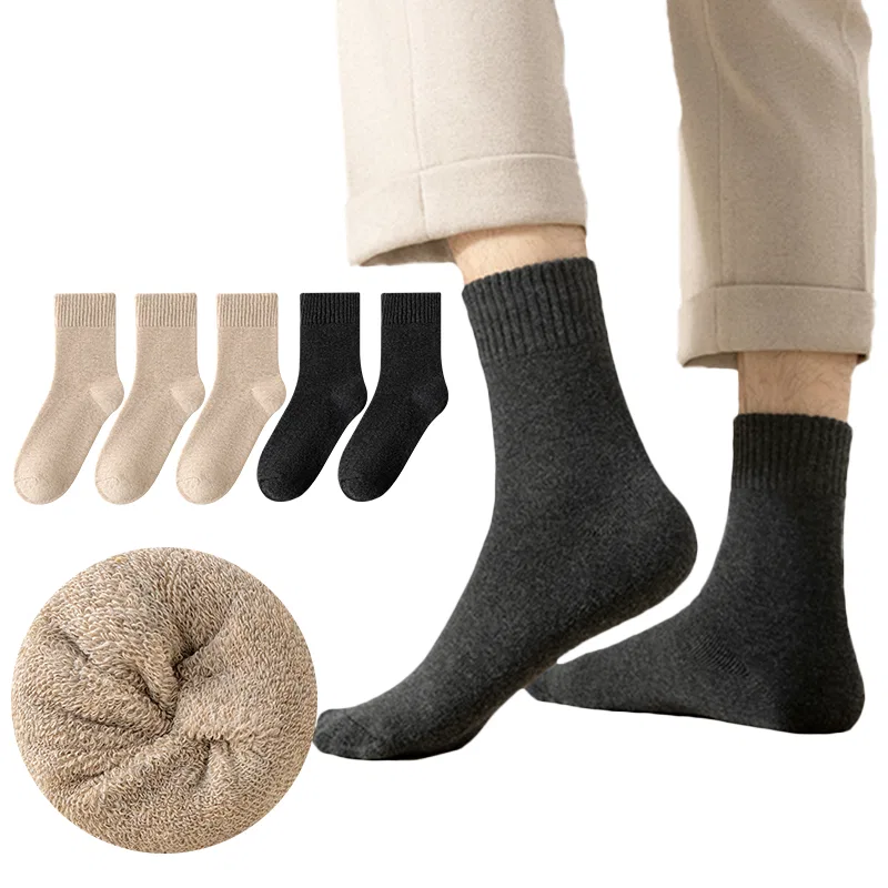 Детские носки-гольфы с принтом Unisex Crew Socks MIIOW