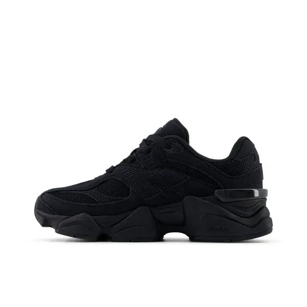 Кроссовки с защитой от холода 9060 New Black Balance, Phantom New Balance, черный