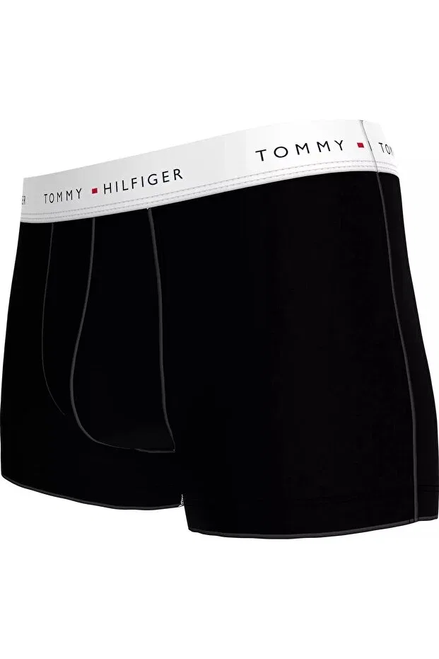 Мужские боксеры с принтом комплект 3 шт Tommy Hilfiger, Th Wht/Th Wht/Th Wht/Th Wht — фото 4