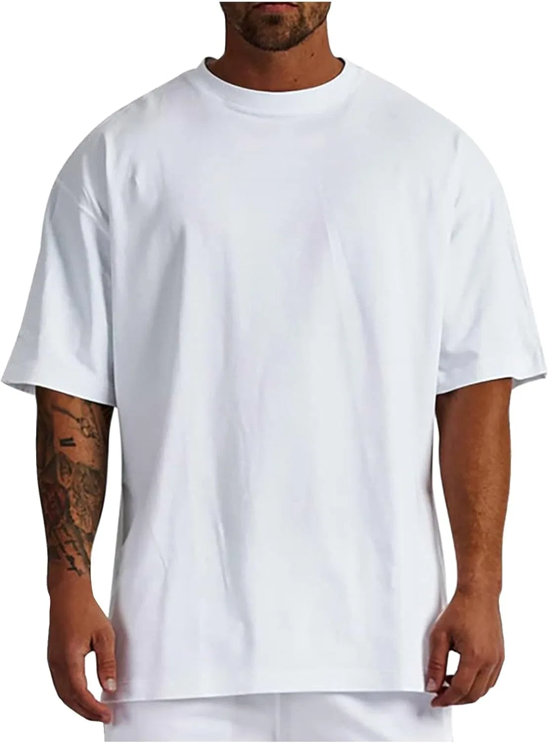 Мужская футболка с коротким рукавом Athletic T-Shirts, #006