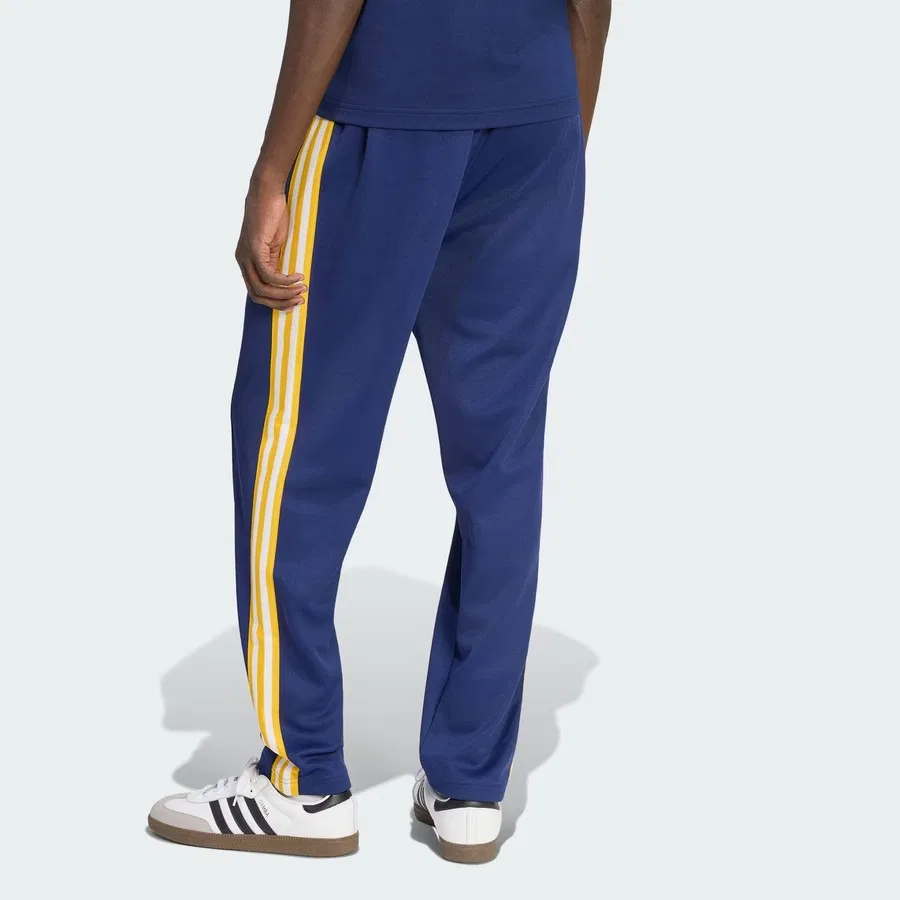 Спортивные штаны с длинным рукавом Real Madrid Og Tp adidas, Темно-синий — фото 2
