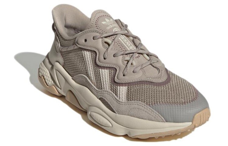 Кроссовки Adidas Originals Ozweego Lifestyle HP7734, серый — фото 3
