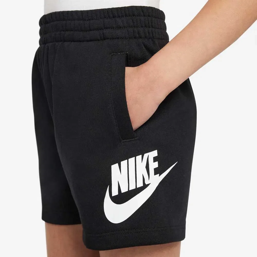 Шорты Club Fit Hbr Nike, черный — фото 4