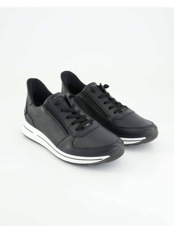 Кроссовки на шнуровке Ara Shoes, черный