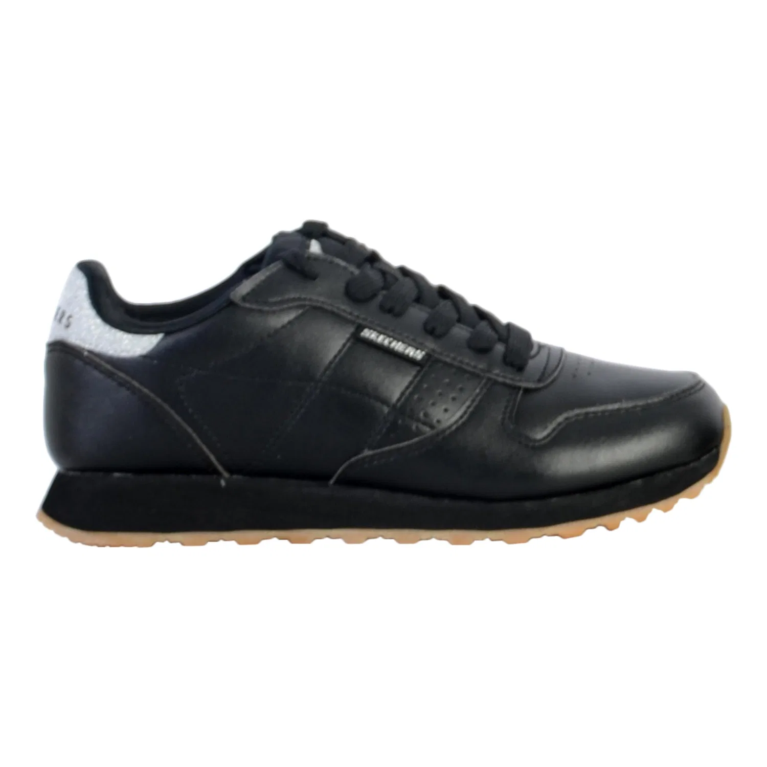 Детские кроссовки Skechers 699-BLK, Schwarz — фото 2