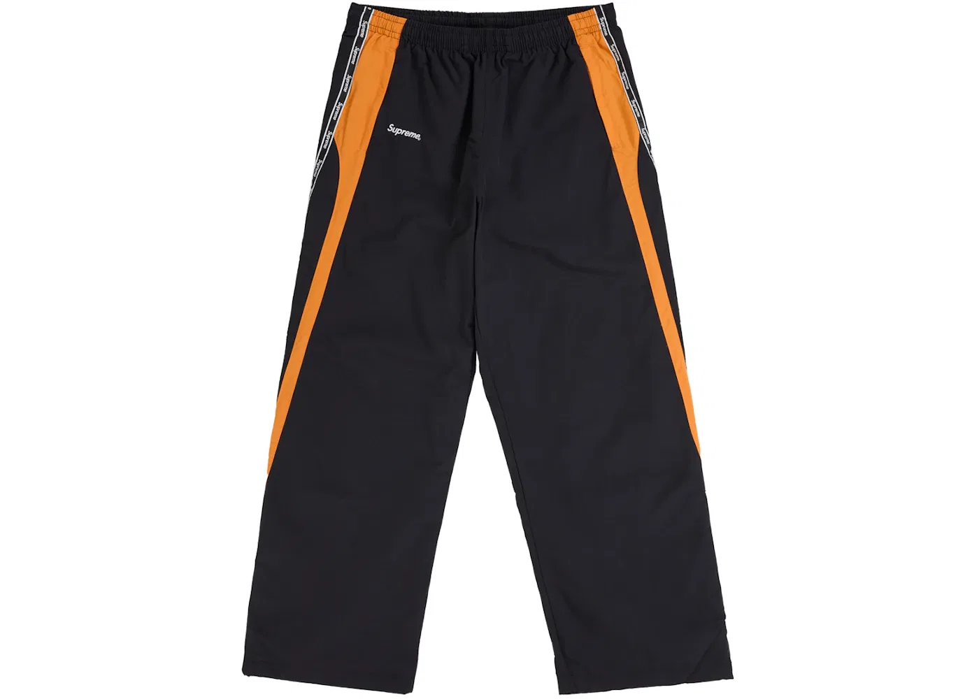 Мужские штаны с принтом Pant Supreme, Orange