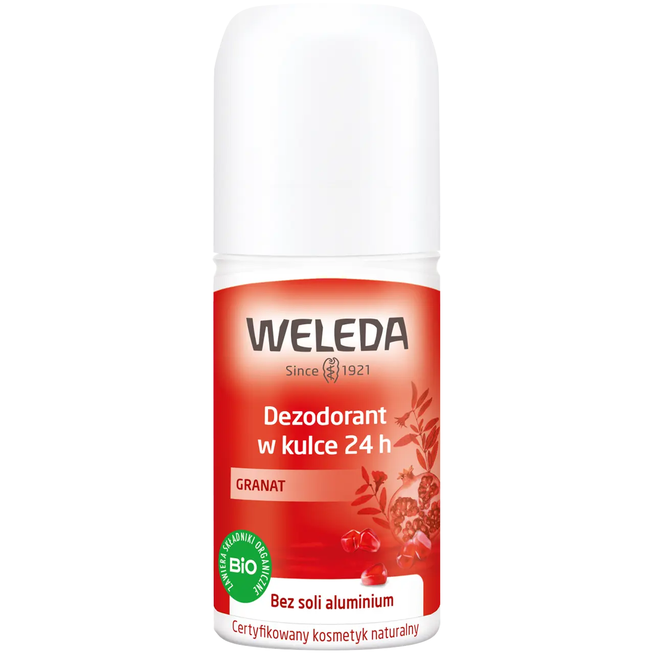 

Weleda шариковый дезодорант, 50 мл