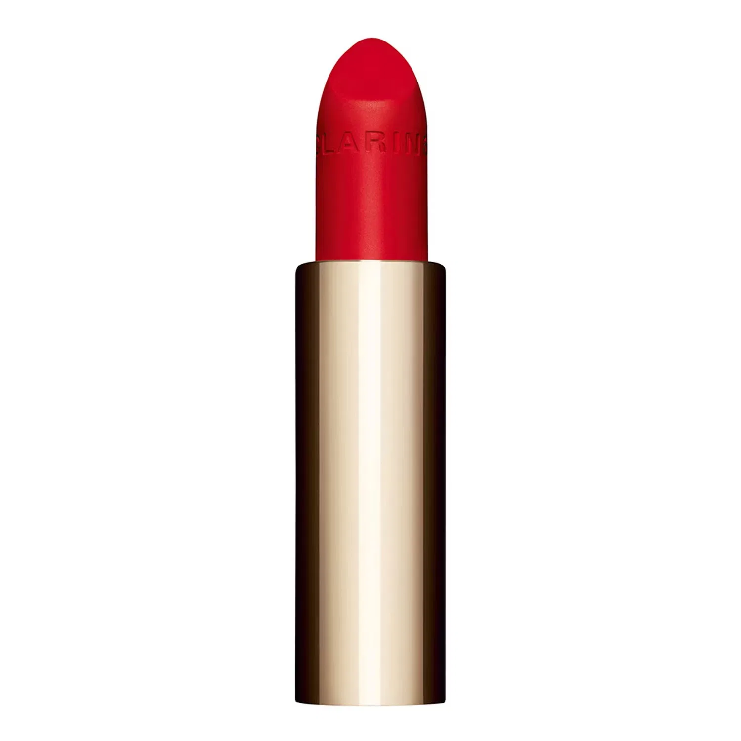 Матовая помада-рефилл Joli Rouge Velvet CLARINS, 3,5 г, Strawberry