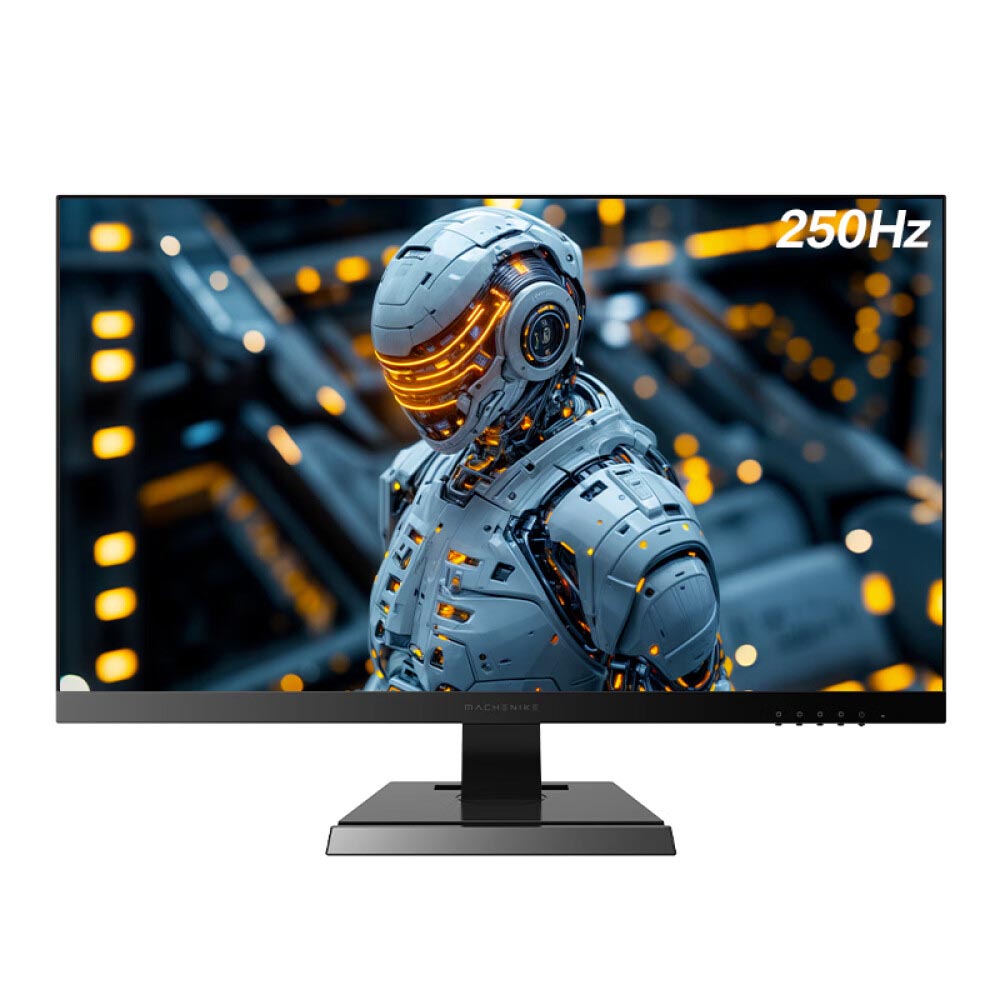 

Игровой монитор Machenike MZQ25F250, 24.5'', 2560 x 1440, 250 Гц, FastIPS, черный