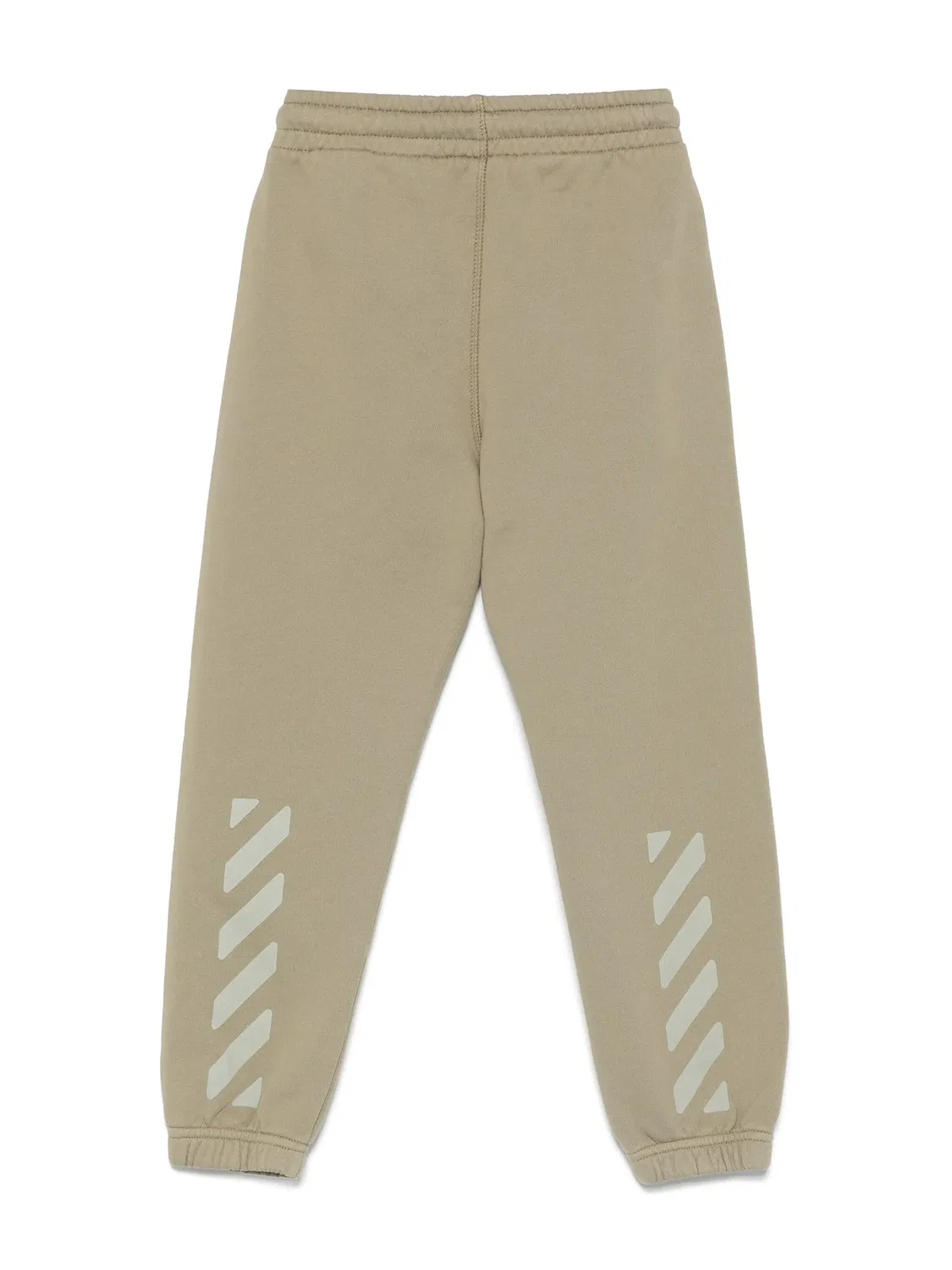 Спортивные брюки для мальчиков OFF-WHITE, зеленый — фото 2