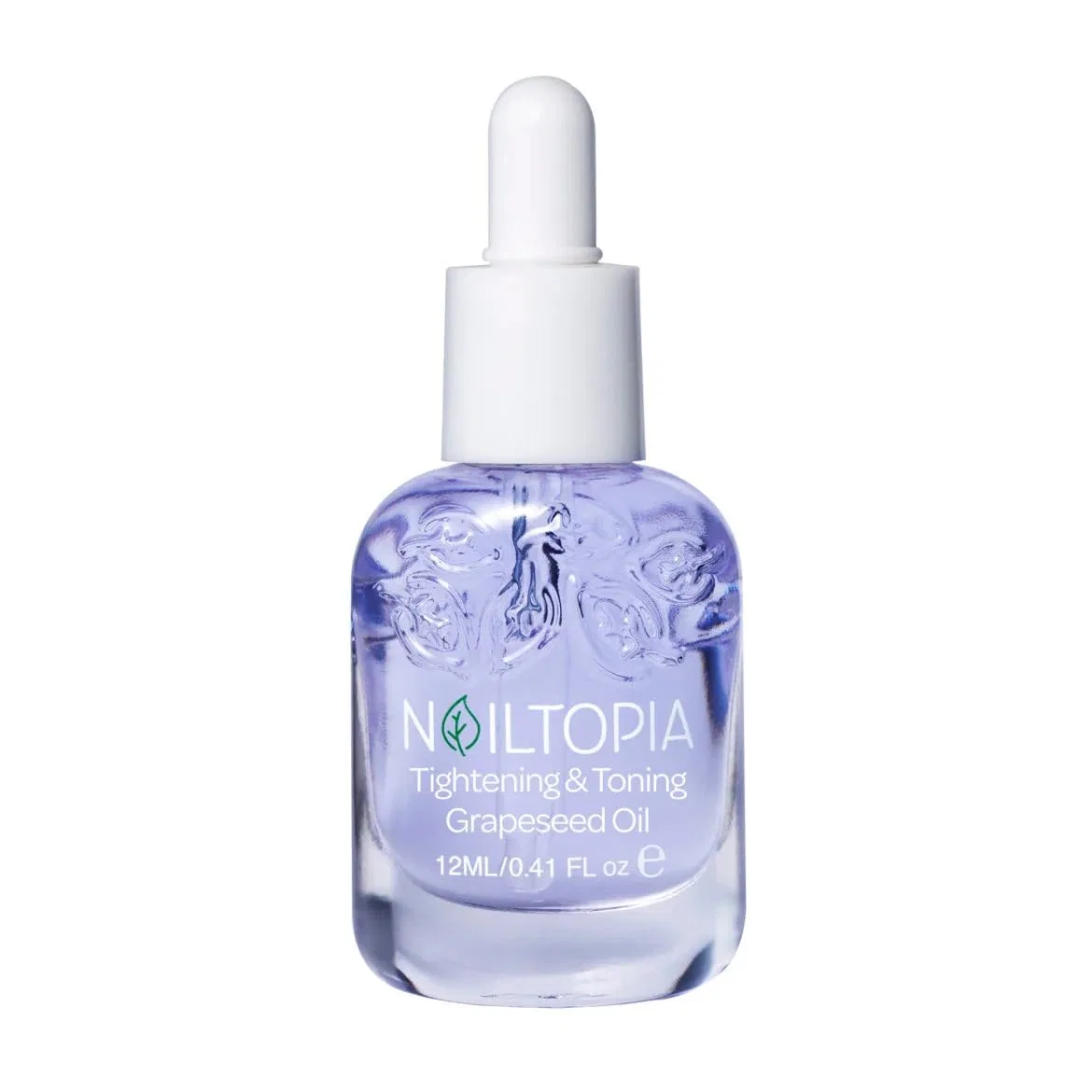 Масло для ногтей и кутикулы Nailtopia Grape Oil, 12 мл — фото 2