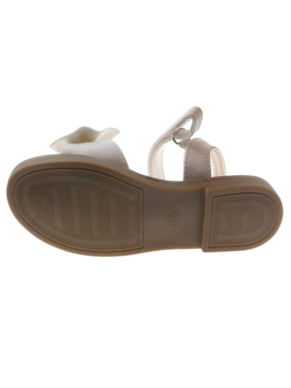 Сандалии Beppi Casual Sandal белого цвета — фото 2