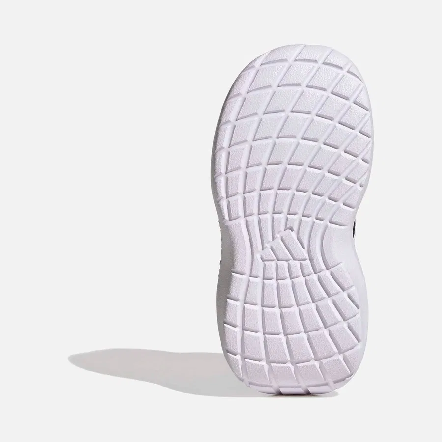 Детские спортивные кроссовки с легким дизайном Lightorama Rnr El I adidas, Черный — фото 4