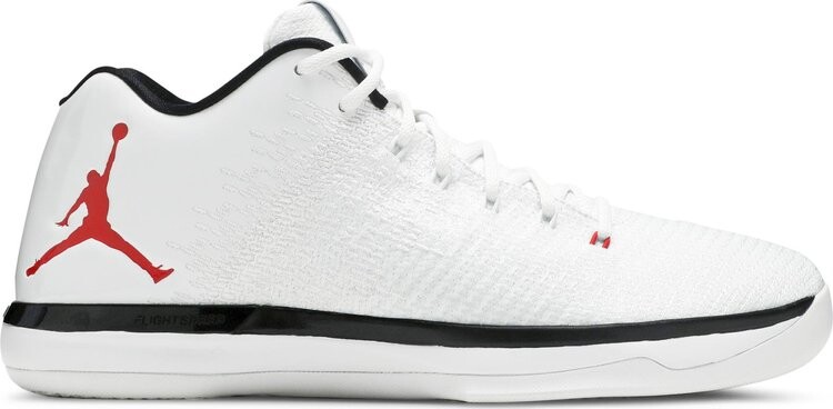 

Кроссовки Air Jordan 31 Low Bulls, белый