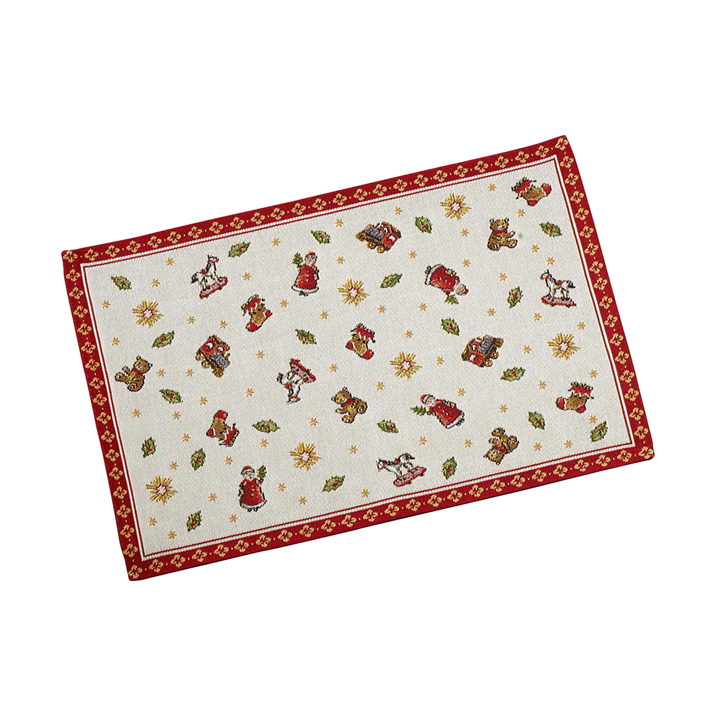 

Подставка для столовых приборов Toy's Delight Villeroy & Boch, красно-белый