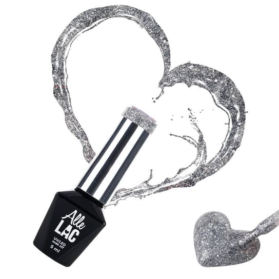 

Лак гибридный, №145, 5мл AlleLac Wedding