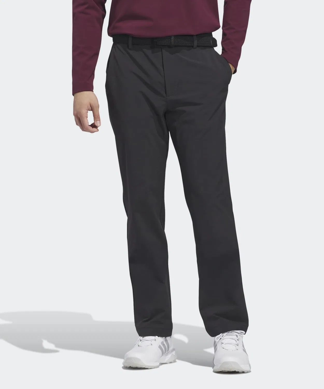 Мужские брюки с 4-way стрейч Adidas Golf, Black