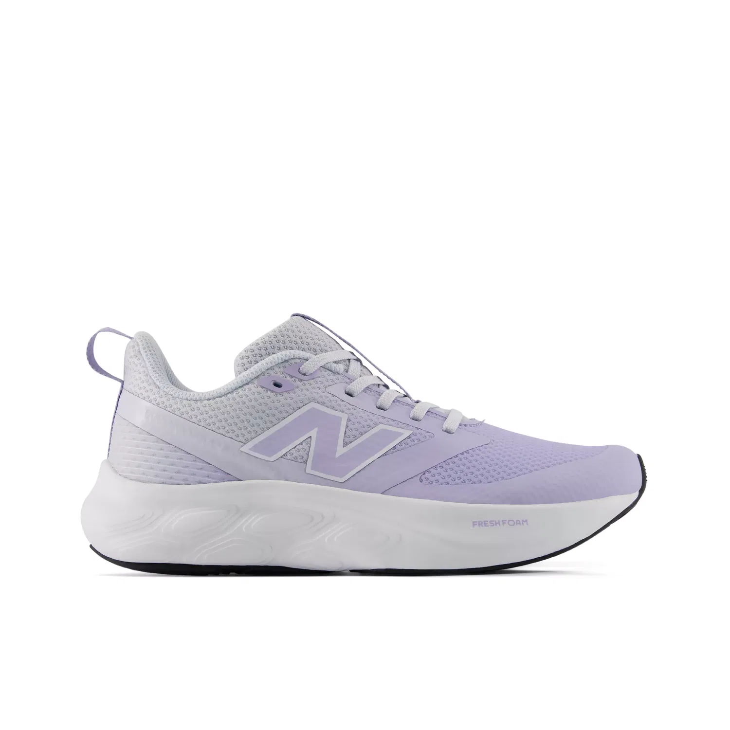 Детские кроссовки для мальчиков и девочек дышащие 625 Lace New Balance, Smoked Violet With Fresh Air