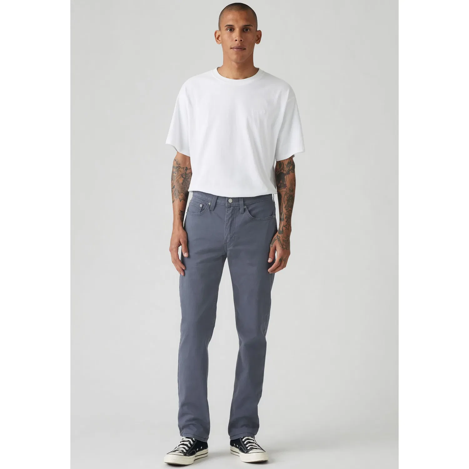 Мужские прямые джинсы Five-Pocket Levi's, Kano Blue