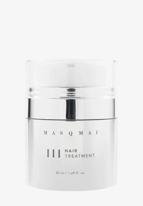 Маска для волос с гиалуроновой кислотой 111 hair treatment Masqmai 50 мл