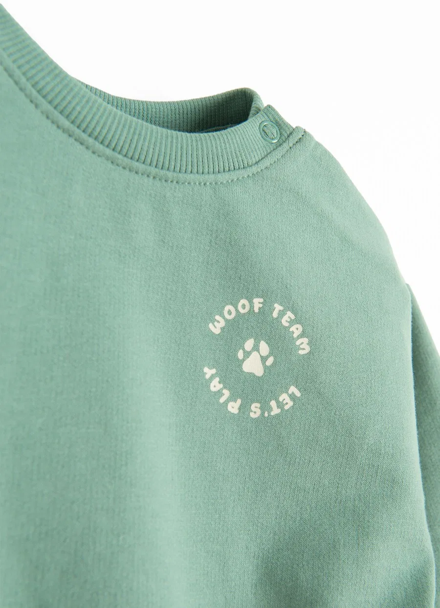 Спортивный костюм Cool Club зеленого цвета — фото 3