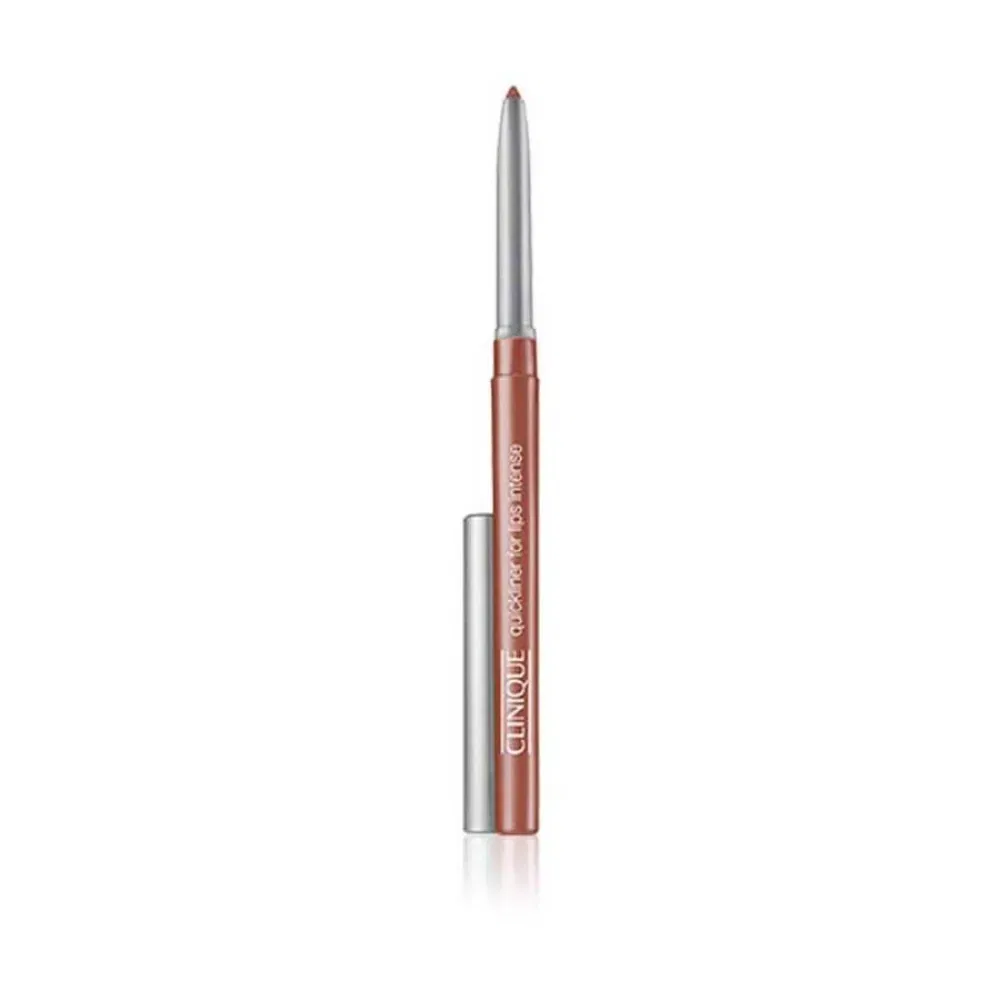 Женский карандаш для губ Clinique Quickliner For Lips Intense, 07 Intense Blush, Brown