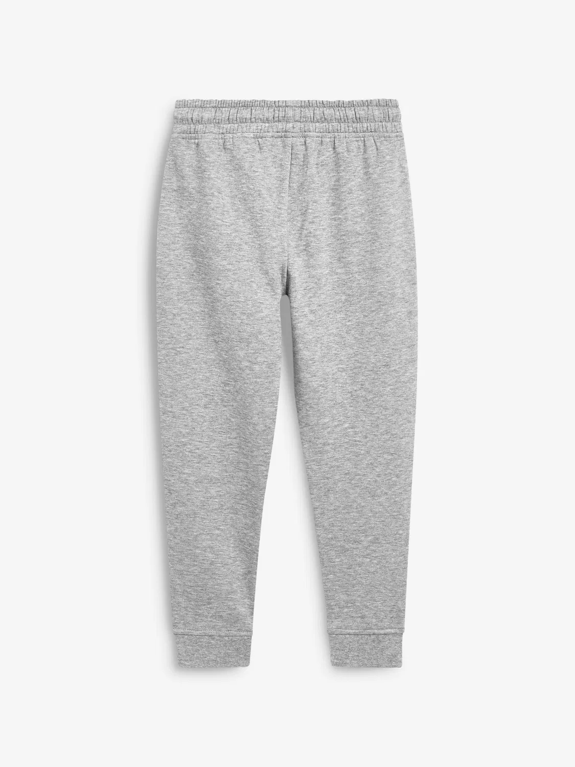 Джоггеры из мягкого трикотажа, Slim Fit Next, серый меланж — фото 2