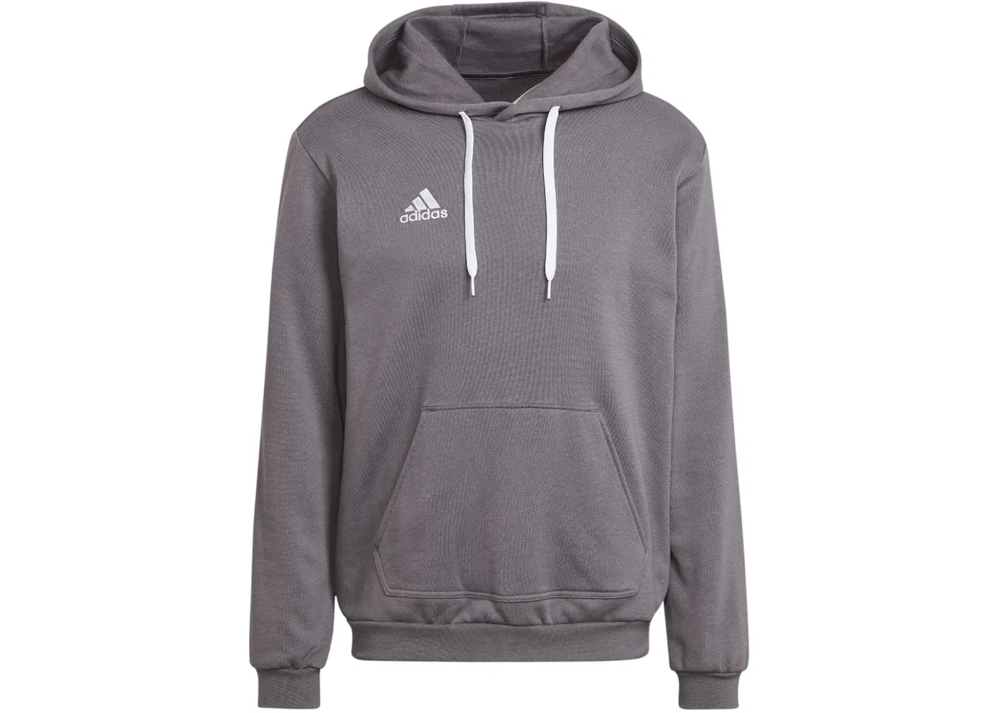 Мужская худи с капюшоном Entrada 22 Adidas, Team Grey Four
