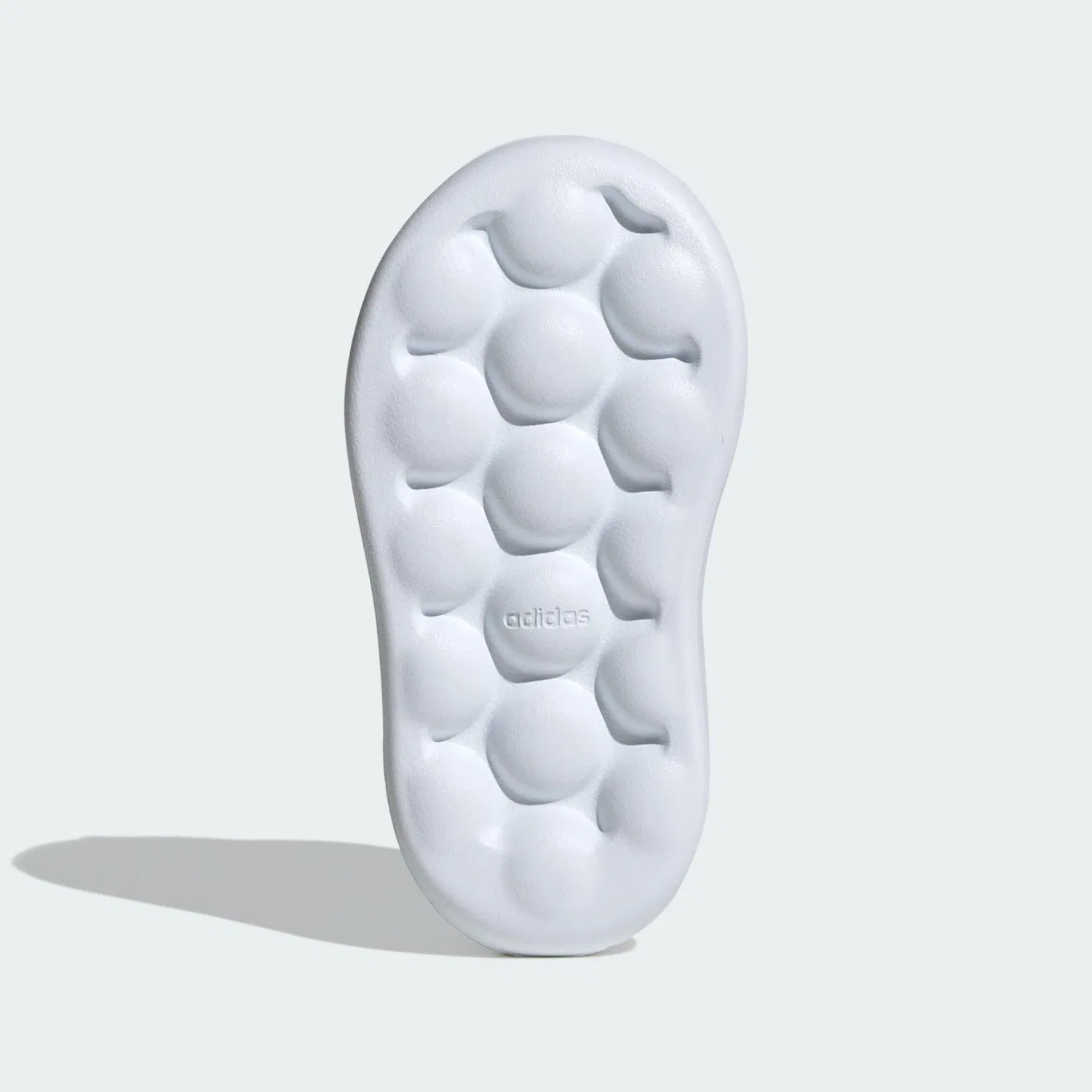 Детские кроссовки Grand Court 2.0 Adidas, Weiss Bunt Flussgrau — фото 4