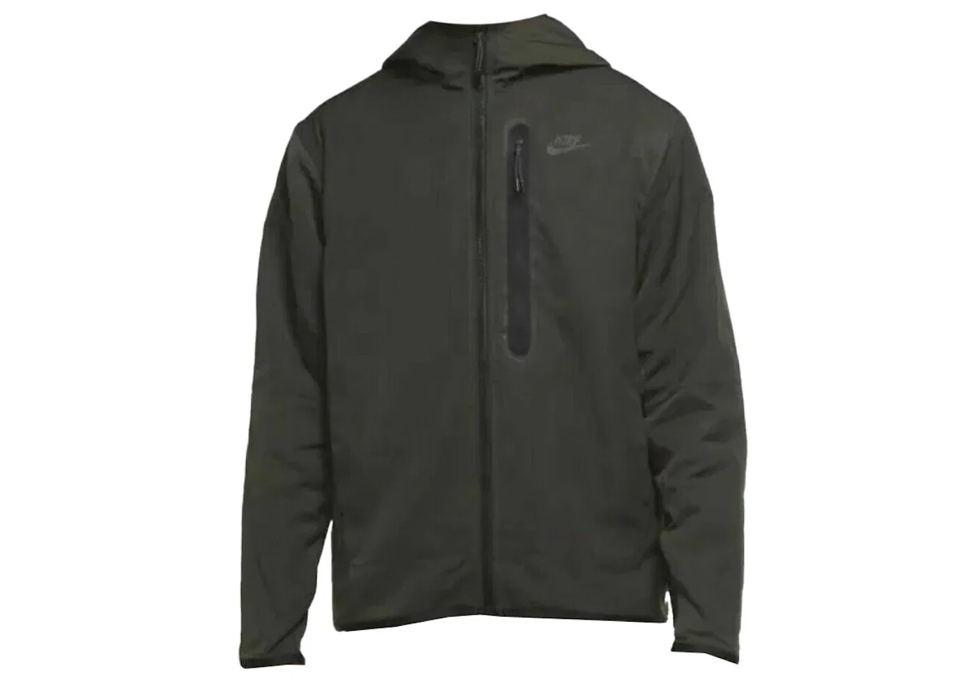 Мужская куртка с длинным рукавом Nike, Olive Green