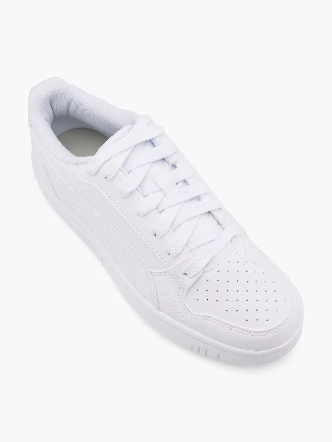 Детские кроссовки PUMA REB-L JR, белый — фото 2
