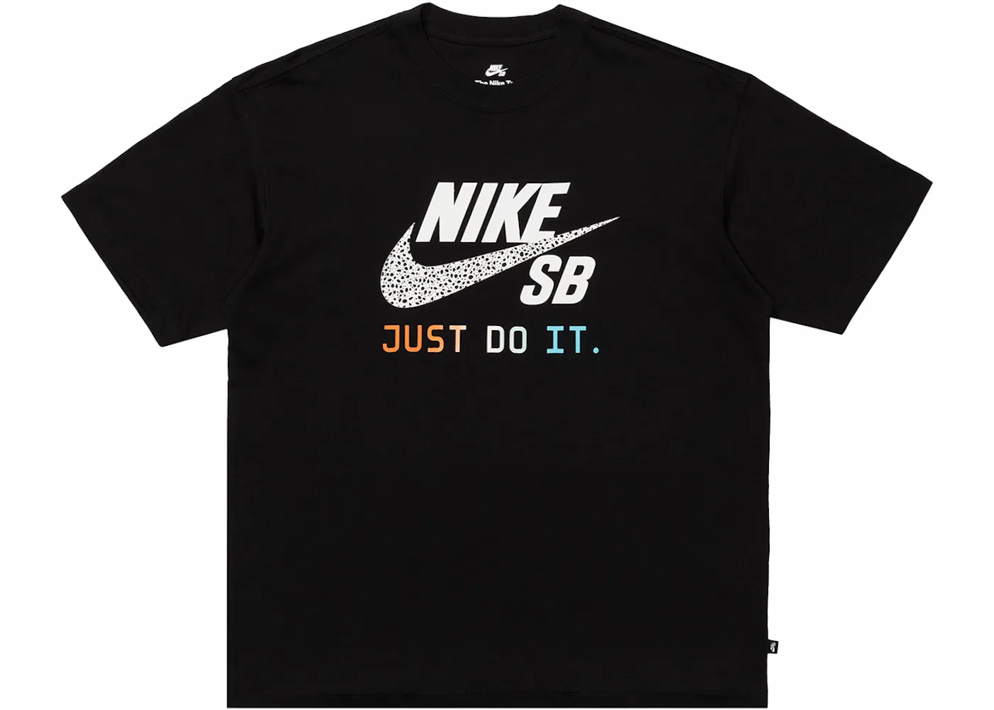 Мужская футболка с принтом Nike SB Olympics S/S Tee, Black