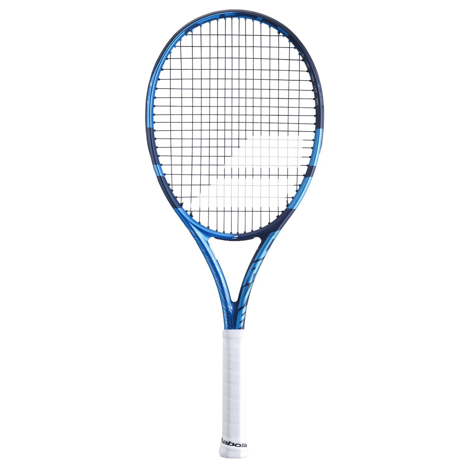

Теннисная ракетка Babolat - Pure Drive Team 285 г, синий/темно-синий/белый
