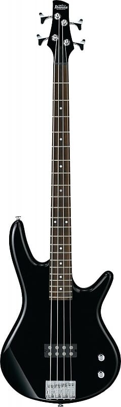 

Ibanez GSR100EXBK - Электрический бас серии GIO SR - черный