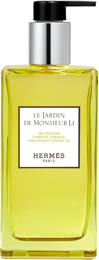 

Le bain le jardin de monsieur li гель для душа для тела и волос Hermès, unisex 200 мл