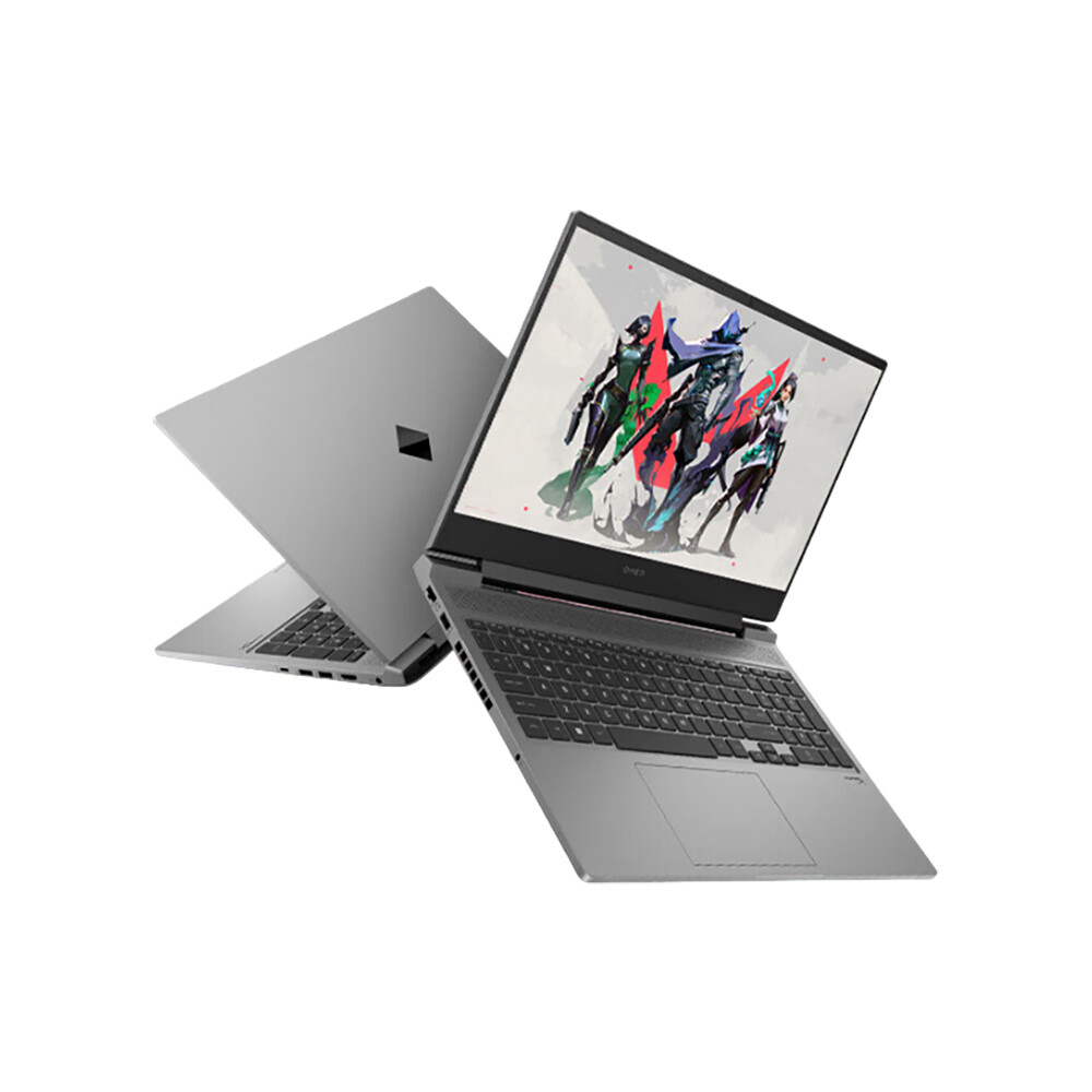 Ноутбук HP Omen 10 Enjoy Edition, 16.1", 32 ГБ/1 ТБ, i7-14650HX, RTX 4060, серый, английская раскладка