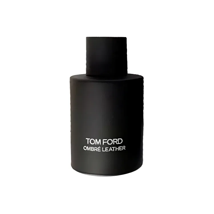 Мужской набор пробников ароматов Leather Fragrance Eau De Parfum EDP Ginger Saffron TOM FORD, 4 мл*2 — фото 2