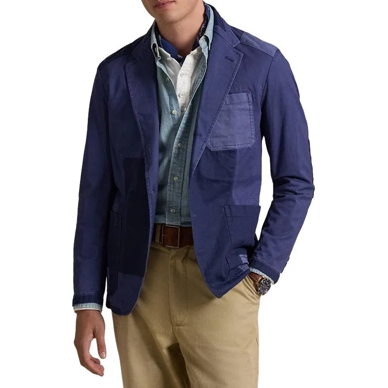 Мужская куртка Indigo Polo Ralph Lauren — фото 4