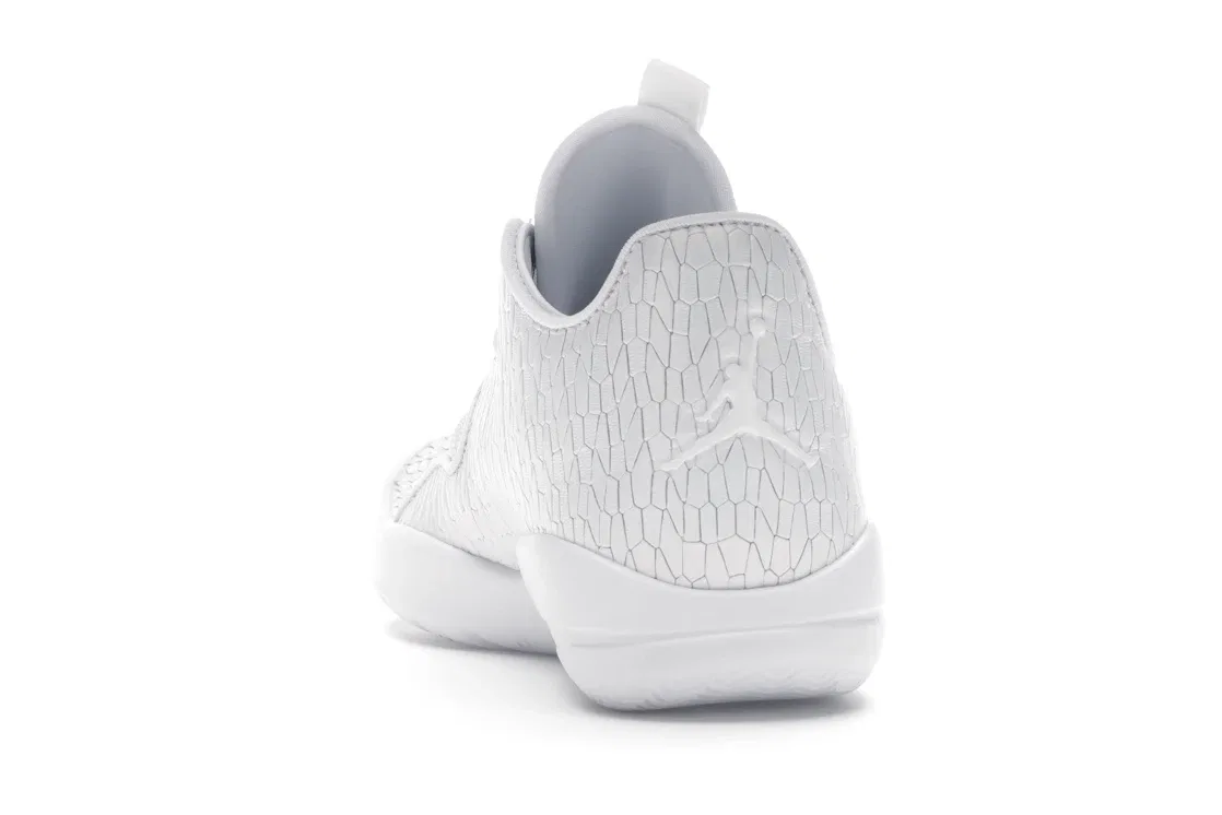 Детские Кроссовки Lifestyle Jordan Eclipse Premium HC White, White/White Pure Platinum — фото 4