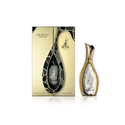 Парфюмерная вода Eau De Parfum Myperfumes Arabiyat Prestige Kohl Luminous, 100 мл