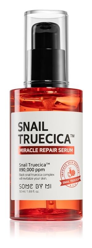 

Регенерирующая и осветляющая сыворотка Some By Mi Snail Truecica Miracle Repair