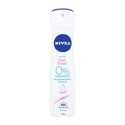 Дезодорант-спрей освежающий Nivea Fresh Flower